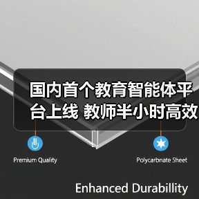 国内首个教育智能体平台上线 教师半小时高效创建教学工具(图4) 国内首个教育智能体平台上线 教师半小时高效创建教学工具(图4)