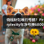 烧钱补贴难挡亏损?Perplexity年净亏损6800万美元背后的策略(图2) 烧钱补贴难挡亏损?Perplexity年净亏损6800万美元背后的策略(图2)