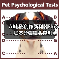 AI电影创作新利器Flow:脚本分镜镜头控制全搞定(图1) AI电影创作新利器Flow:脚本分镜镜头控制全搞定(图1)