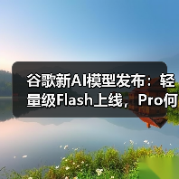 谷歌新AI模型发布:轻量级Flash上线,Pro何时到来?(图3) 谷歌新AI模型发布:轻量级Flash上线,Pro何时到来?(图3)