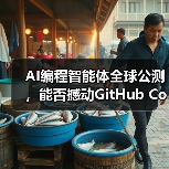 AI编程智能体全球公测,能否撼动GitHub Copilot?(图4) AI编程智能体全球公测,能否撼动GitHub Copilot?(图4)
