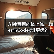 AI编程智能体上线，Jules与Codex谁更优？（图1）