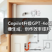 Copilot升级GPT-4o图像生成,创作效率提升秘诀?(图2) Copilot升级GPT-4o图像生成,创作效率提升秘诀?(图2)