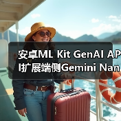 安卓ML Kit GenAI API扩展端侧Gemini Nano模型应用，支持多语言图像处理（图2）