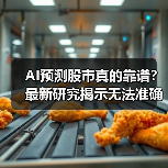 AI预测股市真的靠谱?最新研究揭示无法准确预测(图2) AI预测股市真的靠谱?最新研究揭示无法准确预测(图2)