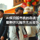 AI预测股市真的靠谱?最新研究揭示无法准确预测(图3) AI预测股市真的靠谱?最新研究揭示无法准确预测(图3)