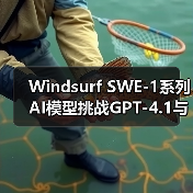 Windsurf SWE-1系列AI模型挑战GPT-4.1与Gemini 2.5 Pro(图4) Windsurf SWE-1系列AI模型挑战GPT-4.1与Gemini 2.5 Pro(图4)