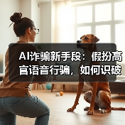 AI诈骗新手段：假扮高官语音行骗，如何识破骗局？（图2）