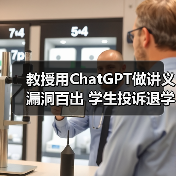 教授用ChatGPT做讲义漏洞百出 学生投诉退学费遭驳回（图3）