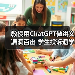 教授用ChatGPT做讲义漏洞百出 学生投诉退学费遭驳回（图4）