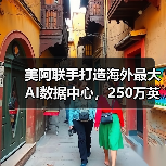 美阿联手打造海外最大AI数据中心，250万英伟达芯片支撑未来（图4）