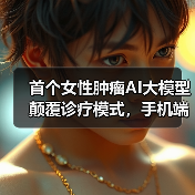 首个女性肿瘤AI大模型颠覆诊疗模式，手机端免费使用引关注（图1）