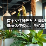 首个女性肿瘤AI大模型颠覆诊疗模式，手机端免费使用引关注（图2）
