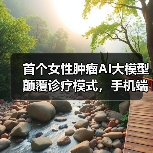 首个女性肿瘤AI大模型颠覆诊疗模式，手机端免费使用引关注（图3）
