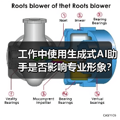 工作中使用生成式AI助手是否影响专业形象？研究揭示职场风险（图2）