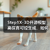 Step1X-3D开源模型：高保真可控生成，如何突破3D创作瓶颈？（图4）