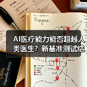 AI医疗能力能否超越人类医生?新基准测试结果揭晓(图2) AI医疗能力能否超越人类医生?新基准测试结果揭晓(图2)