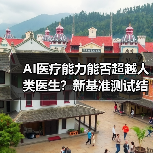 AI医疗能力能否超越人类医生?新基准测试结果揭晓(图3) AI医疗能力能否超越人类医生?新基准测试结果揭晓(图3)
