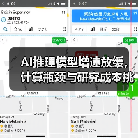 AI推理模型增速放缓,计算瓶颈与研究成本挑战(图3) AI推理模型增速放缓,计算瓶颈与研究成本挑战(图3)