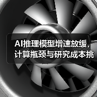 AI推理模型增速放缓,计算瓶颈与研究成本挑战(图4) AI推理模型增速放缓,计算瓶颈与研究成本挑战(图4)