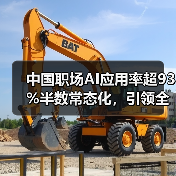 中国职场AI应用率超93%半数常态化,引领全球数字化转型(图3) 中国职场AI应用率超93%半数常态化,引领全球数字化转型(图3)