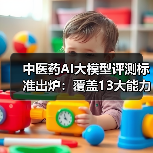 中医药AI大模型评测标准出炉：覆盖13大能力子域，如何推动行业发展？（图1）