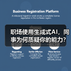 职场使用生成式AI，同事为何质疑你的能力？（图2）