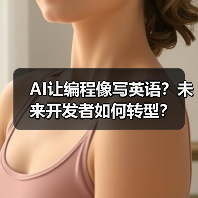 AI让编程像写英语？未来开发者如何转型？（图2）