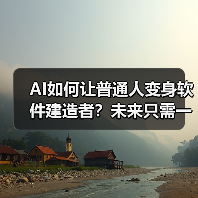 AI如何让普通人变身软件建造者？未来只需一句提示词！（图2）