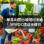苹果AI国行版何时落地？WWDC或成关键节点（图2）