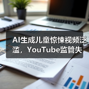 AI生成儿童惊悚视频泛滥，YouTube监管失控背后？（图4）