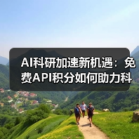 AI科研加速新机遇：免费API积分如何助力科学突破？（图3）