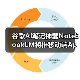谷歌AI笔记神器NotebookLM将推移动端App，随时随地高效记录（图3）
