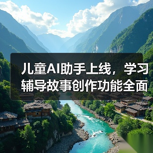 儿童AI助手上线，学习辅导故事创作功能全面开放，家长如何保障安全？（图3）