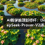 AI数学推理新标杆：DeepSeek-Prover-V2通过率88.9%创纪录（图1）