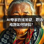 AI专家在线答疑，职场难题如何破解？（图4）