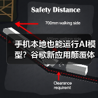 手机也能离线运行AI模型？谷歌新应用带来哪些变革？
