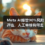 AI审核能否替代人工？Meta风险评估引发争议