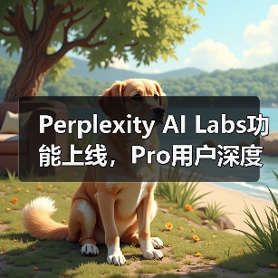 Perplexity AI Labs功能上线,Pro用户深度搜索与代码图像生成全攻略(图3) Perplexity AI Labs功能上线,Pro用户深度搜索与代码图像生成全攻略(图3)