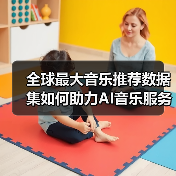 全球最大音乐推荐数据集如何助力AI音乐服务开发？