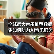 全球最大音乐推荐数据集如何助力AI音乐服务开发?(图4) 全球最大音乐推荐数据集如何助力AI音乐服务开发?(图4)