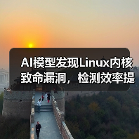AI模型发现Linux内核致命漏洞,检测效率提升三倍(图4) AI模型发现Linux内核致命漏洞,检测效率提升三倍(图4)