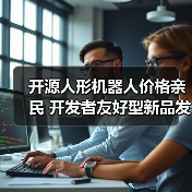 开源机器人怎么玩？Hugging Face发布HopeJR和Reachy Mini