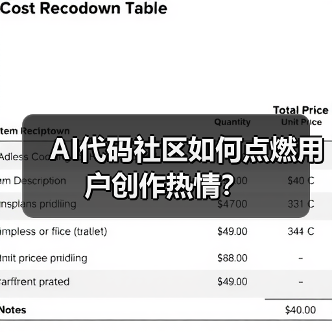 AI编程社区如何让非专业者创作？YouWare新思路解析
