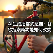 AI生成播客式总结:谷歌搜索新功能如何改变信息获取方式(图2) AI生成播客式总结:谷歌搜索新功能如何改变信息获取方式(图2)