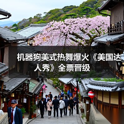 机器狗美式热舞爆火《美国达人秀》全票晋级(图3) 机器狗美式热舞爆火《美国达人秀》全票晋级(图3)