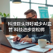 科技巨头呼吁减少AI监管 科技进步需松绑(图4) 科技巨头呼吁减少AI监管 科技进步需松绑(图4)