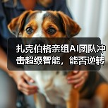 扎克伯格亲组AI团队冲击超级智能,能否逆转局势?(图4) 扎克伯格亲组AI团队冲击超级智能,能否逆转局势?(图4)