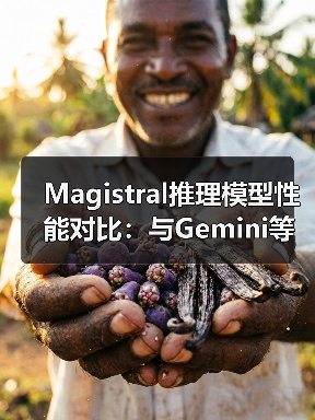 法国Mistral新推推理模型，能超越竞品吗？