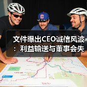 文件曝出CEO诚信风波:利益输送与董事会失职(图3) 文件曝出CEO诚信风波:利益输送与董事会失职(图3)
